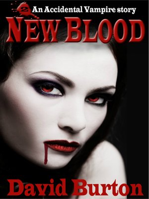 cover image of New Blood